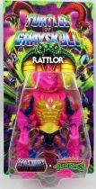 Masters of the Universe Turtles of Grayskull - Rattlor