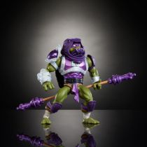 Masters of the Universe Turtles of Grayskull - Reptile Wars Donatello