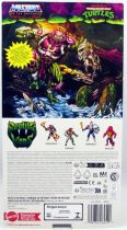 Masters of the Universe Turtles of Grayskull - Reptile Wars Donatello