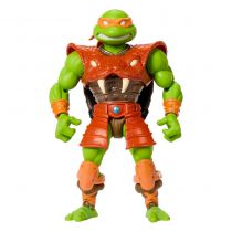 Masters of the Universe Turtles of Grayskull - Reptile Wars Michelangelo