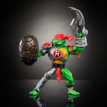 Masters of the Universe Turtles of Grayskull - Reptile Wars Raphael