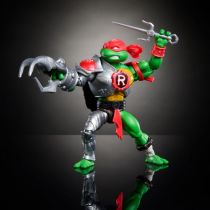 Masters of the Universe Turtles of Grayskull - Reptile Wars Raphael