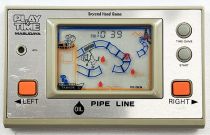 Masudaya (Play & Time) - Handheld Game - Oil Pipe Line