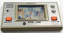 Masudaya (Play & Time) - Handheld Game - Oil Pipe Line