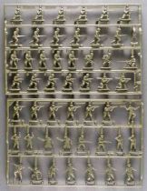 Matchbox P-5002 - 1/76 Figures - WW2 American Infantry Mint in Box