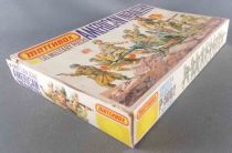 Matchbox P-5002 - 1/76 Figures - WW2 American Infantry Mint in Box