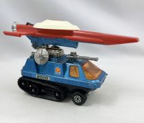 Matchboxs Adventure 2000 (1977) - K-2006 Shuttle Launchers (loose)