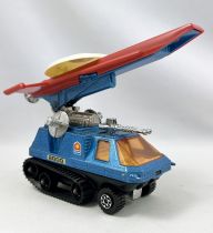 Matchboxs Adventure 2000 (1977) - K-2006 Shuttle Launchers (loose)