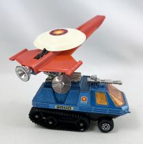 Matchboxs Adventure 2000 (1977) - K-2006 Shuttle Launchers (loose)