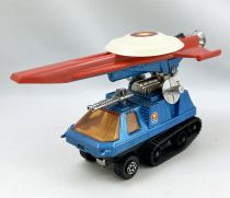 Matchboxs Adventure 2000 (1977) - K-2006 Shuttle Launchers (occasion)