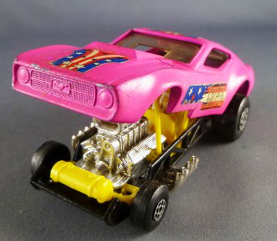 matchbox dragster