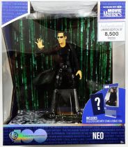 Matrix - McFarlane Toys - Neo 6\  \ Movie Maniacs\  figure