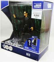 Matrix - McFarlane Toys - Neo 6\  \ Movie Maniacs\  figure