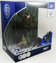 Matrix - McFarlane Toys - Trinity 6\  \ Movie Maniacs\  figure