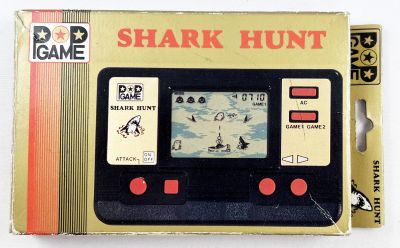 Matsushima - Handheld Game & Time - Fishing (loose)