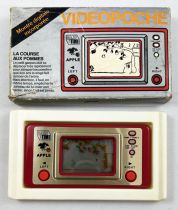 Matsushima (Vidéopoche) - Handheld Game & Time - La Course aux Pommes (Apple) Electronique Kidget