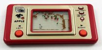 Matsushima (Vidéopoche) - Handheld Game & Time - La Course aux Pommes (Apple) Electronique Kidget