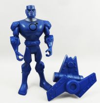 Mattel - Batman The Brave & The Bold - Metal Men Iron \ Mechanical Claw\  (loose)