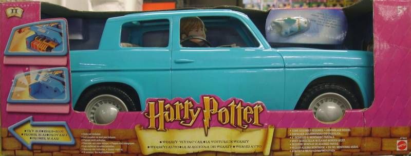 Harry Potter Car - Voiture Harry Potter 