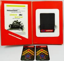 Mattel Electronics Intellivision - Armor Battle