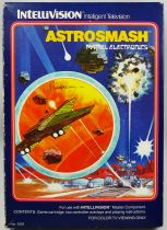 Mattel Electronics Intellivision - Astrosmash