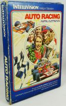 Mattel Electronics Intellivision - Auto Racing (Course d\'automobiles)