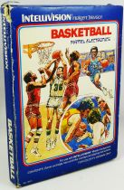 Mattel Electronics Intellivision - Basketball