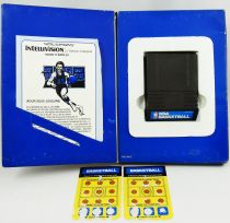 Mattel Electronics Intellivision - Basketball