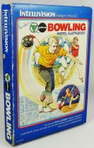 Mattel Electronics Intellivision - Bowling (Quilles)