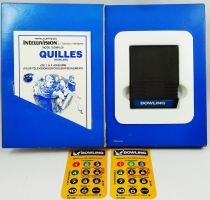 Mattel Electronics Intellivision - Bowling (Quilles)