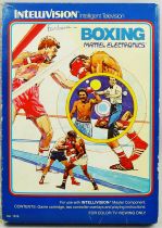 Mattel Electronics Intellivision - Boxing (La Boxe)