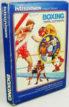 Mattel Electronics Intellivision - Boxing (La Boxe)