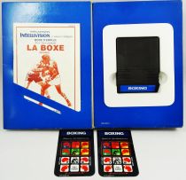 Mattel Electronics Intellivision - Boxing (La Boxe)