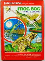 Mattel Electronics Intellivision - Frog Bog (La mare aux grenouilles)