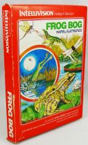 Mattel Electronics Intellivision - Frog Bog (La mare aux grenouilles)