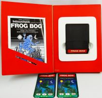 Mattel Electronics Intellivision - Frog Bog (La mare aux grenouilles)