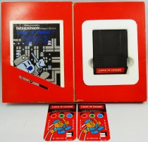 Mattel Electronics Intellivision - Lock \'n\' Chase