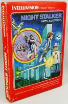 Mattel Electronics Intellivision - Night Stalker (Le Chasseur Nocturne)