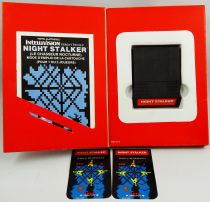 Mattel Electronics Intellivision - Night Stalker (Le Chasseur Nocturne)