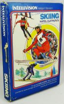 Mattel Electronics Intellivision - Skiing