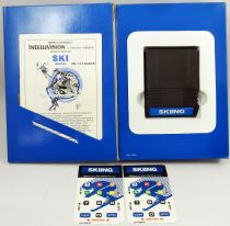 Mattel Electronics Intellivision - Skiing