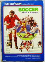 Mattel Electronics Intellivision - Soccer (Football)