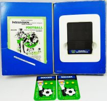 Mattel Electronics Intellivision - Soccer (Football)