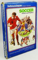 Mattel Electronics Intellivision - Soccer