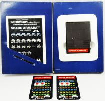 Mattel Electronics Intellivision - Space Armada