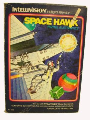 intellivision space hawk