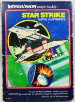 Mattel Electronics Intellivision - Star Strike