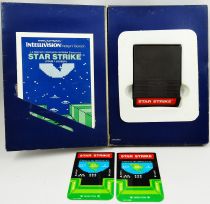 Mattel Electronics Intellivision - Star Strike