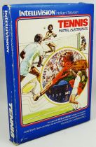 Mattel Electronics Intellivision - Tennis