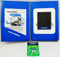 Mattel Electronics Intellivision - Tennis